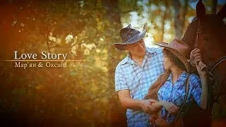 Love Story Мар'ян та Оксана (Full HD)
