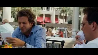 The Hangover - "Not at the table Carlos Extended Clip"