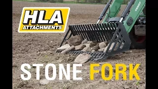 HLA Attachments - Stone Fork