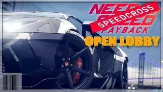 **NEW UPDATE** NFS PAYBACK - GIVEAWAY - MULTIPLAYER - OPEN LOBBY - NEED FOR SPEED PAYBACK - PS4