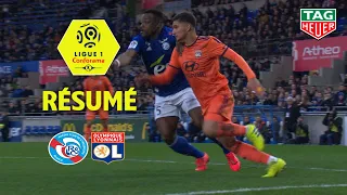 RC Strasbourg Alsace - Olympique Lyonnais ( 2-2 ) - Résumé - (RCSA - OL) / 2018-19