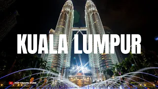 Kuala Lumpur  The City of Wonders