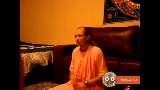 Бхакти Ананта Кришна Госвами - Настройка перед джапой