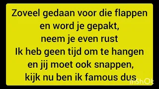 Boef -ff Ademen jij (lyrics)