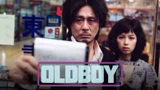 OLDBOY - Officiële NL trailer