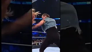 Ronda Rousey Attacks Sonya Deville And Charlotte Flair🤯😱 (WWE)