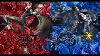 Bayonetta Прохождение part#11 Главная добродетель-Справедливость