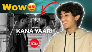 Moroccan Reacts To Coke Studio x Quick Style | Kana Yaari | Official Dance Video #reaction