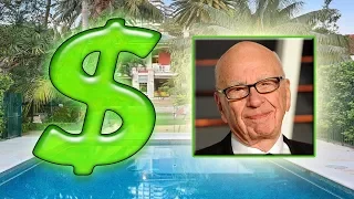 12 Expensive Things Owned By Billionaire Rupert Murdoch