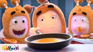 🥞Life's Batter with Pancakes ! 🥞 | Happy Pancake Day! | BEST of Oddbods | 2023 Funny Cartoons