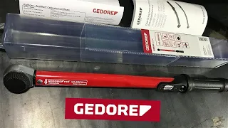 Gedore Red 1/2 Torque Wrench (Drehmomentschlüssel)