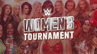 WWE Women's Tournament Announced For July