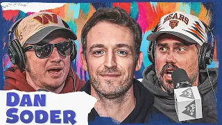 THE WHOLE PODCAST HAS NEW QBS + DAN SODER ON BEING BEST FRIENDS WITH MIKE MCDANIEL