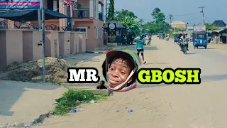 Mr Ogbosh / Boxing Competition  #comedy #comedy #funny #goviral #fypシ #views #everyone #funnynaija
