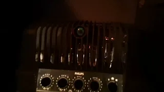 Philips EL6420 Amplifier 1952