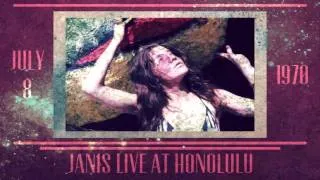 Tell Mama - Janis Joplin Live at Honolulu 1970