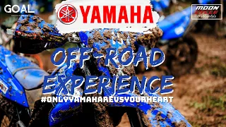 YAMAHA OFF-ROAD EXPERIENCE | 3rd Leg | Yamaha WR155R | Enkantierra Nature Park, Sto. Tomas, Batangas