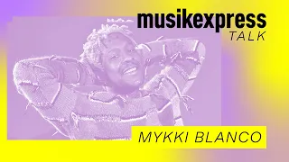 Mykki Blanco: on Broken Hearts & Beauty Sleep, weddings, poetry and empowerment