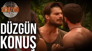 Turabi ile Hakan'ı Zor Ayırdılar |  67.Bölüm | Survivor All Star 2015