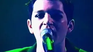 Placebo - The Bitter End (Live Pepsi 2003)