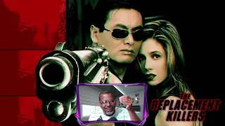 ANÁLISE DE ASSASSINOS SUBSTITUTOS (OPINEANÁLISE) #thereplacementkillers #chowyunfat  #mirasorvino