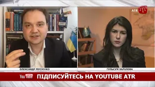 BUGUN: Олександр Мусієнко, Керівник Центру військово-правових досліджень