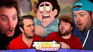 Steven Universe Future Episode 9, 10, 11 & 12 Group Reaction