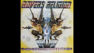 Ravers Religion - The Hardcore Fantasy - Disc 2