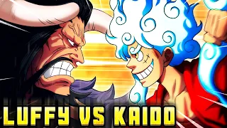 An Analysis Of Luffy's Victory Over Kaido