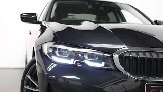 Walk Around - 2019 BMW 320i - For Sale at Prestige Cars Kent