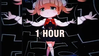 [1 HOUR] YUMMI - LXNGVX (shigure ui loli x aizen edit) [TIKTOK VERSION]
