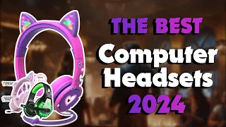 The Top 5 Best Headphones For Kids Usb in 2024 - Must Watch Before Buying!