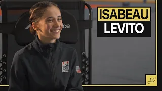 Isabeau Levito on her Introduction to Skating, Sheffield, Old Instagram Photos | John Wilson Blades