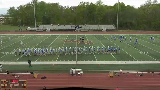 Watchung Hills vs Caldwell Boys' Varsity Lacrosse