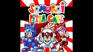 Samurai Pizza Cats Theme Song