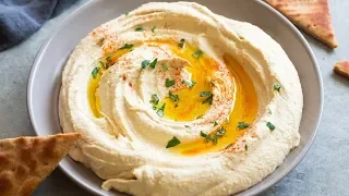 The most delicious Hummus Recipe