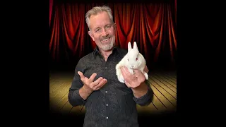 It’s all about the rabbit 🐇🎩 | Steve Kish the Magician