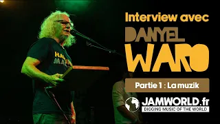 Danyèl Waro - La Muzik (Interview Partie 1)