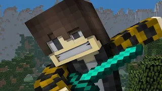 Minecraft Song and Minecraft Animation "Born To Hack" Top Minecraft Songs by Minecraft Jams