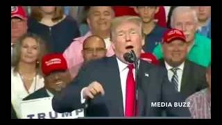 Trump Rally in Tampa Florida 7/31/18 - President Trump Rally - Tampa, FL - July 31, 2018