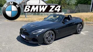 2022 BMW Z4 2.0 Review - The Future Of Z4!