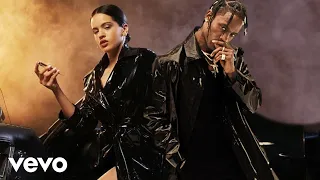 Travis Scott - HIGHEST IN THE ROOM ft. ROSALÍA, Lil Baby (Music Video)