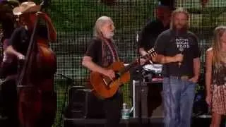 Willie Nelson - Will the Circle Be Unbroken / I'll Fly Away (Live at Farm Aid 2014)