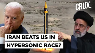 After Russia & China, Iran Set To Unveil Hypersonic Missile Soon | Why Is The US Lagging Behind?