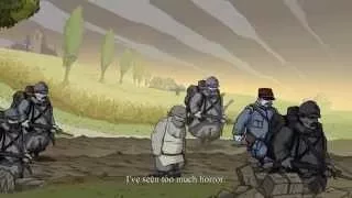 Valiant Hearts: The Great War part 20 Ending (Movie) (Story) (No Commentary)