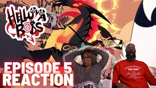 Helluva Boss 1x5 | "The Harvest Moon Festival" Reaction