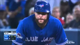 The 7th Inning- Blue Jays-Rangers 2015 ALDS