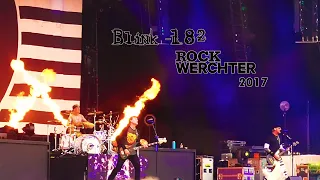 BLINK-182 FULL SHOW @Rock Werchter, Belgium 2017-07-01