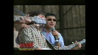 Programa Livre | Bastidores do Show Amigos em Barretos em 1998