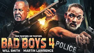 BAD BOYS 4 Teaser (2024) With Will Smith & Martin Lawrence